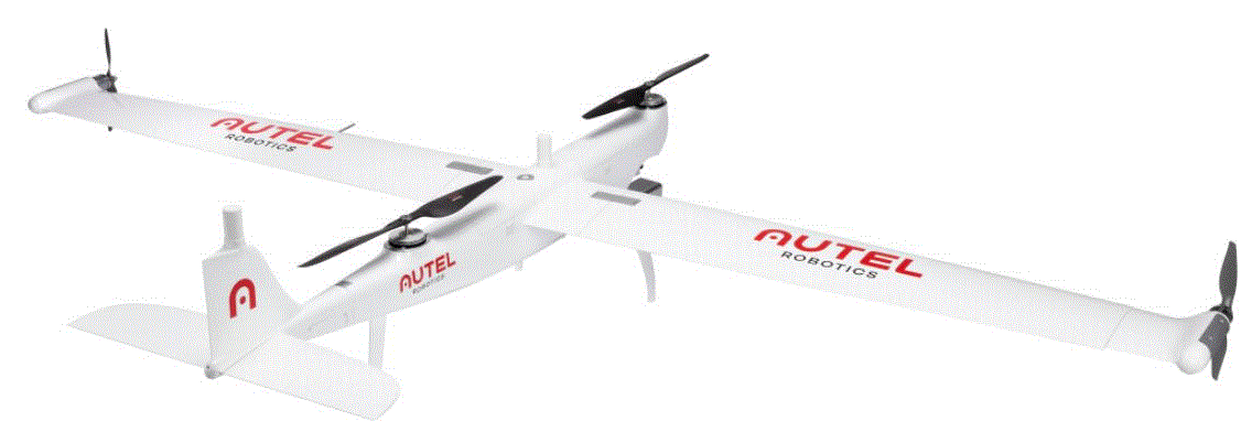 Autel 7KG DragonFish Standard with L20T - Buzz Drones Ltd