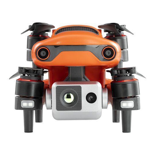 Autel EVO II Dual 640T Rugged Bundle V3 - Buzz Drones Ltd