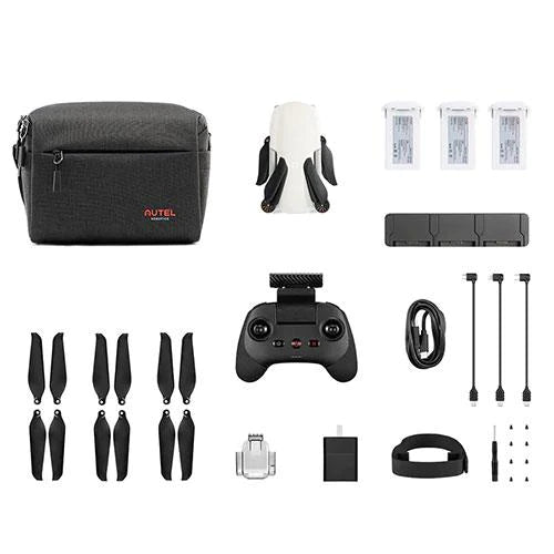 Autel EVO Nano+ Premium Package - Buzz Drones Ltd