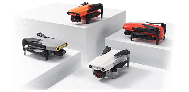 Autel EVO Nano+ Premium Package - Buzz Drones Ltd