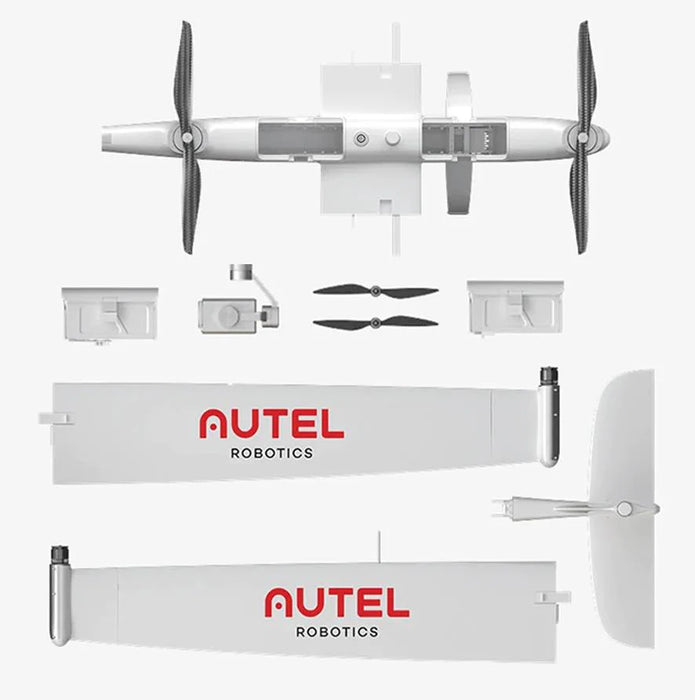 autel dragonfish lite parts